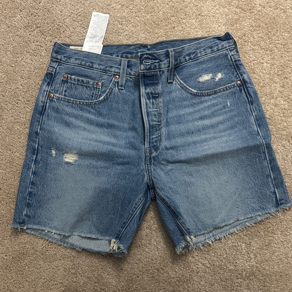 Levis Shorts